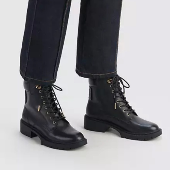 NEW COACH Lorimer Bootie! - Picture 4 of 6